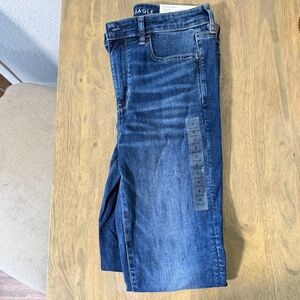American Eagle Outfitters women’s Hi-Rise jeggings